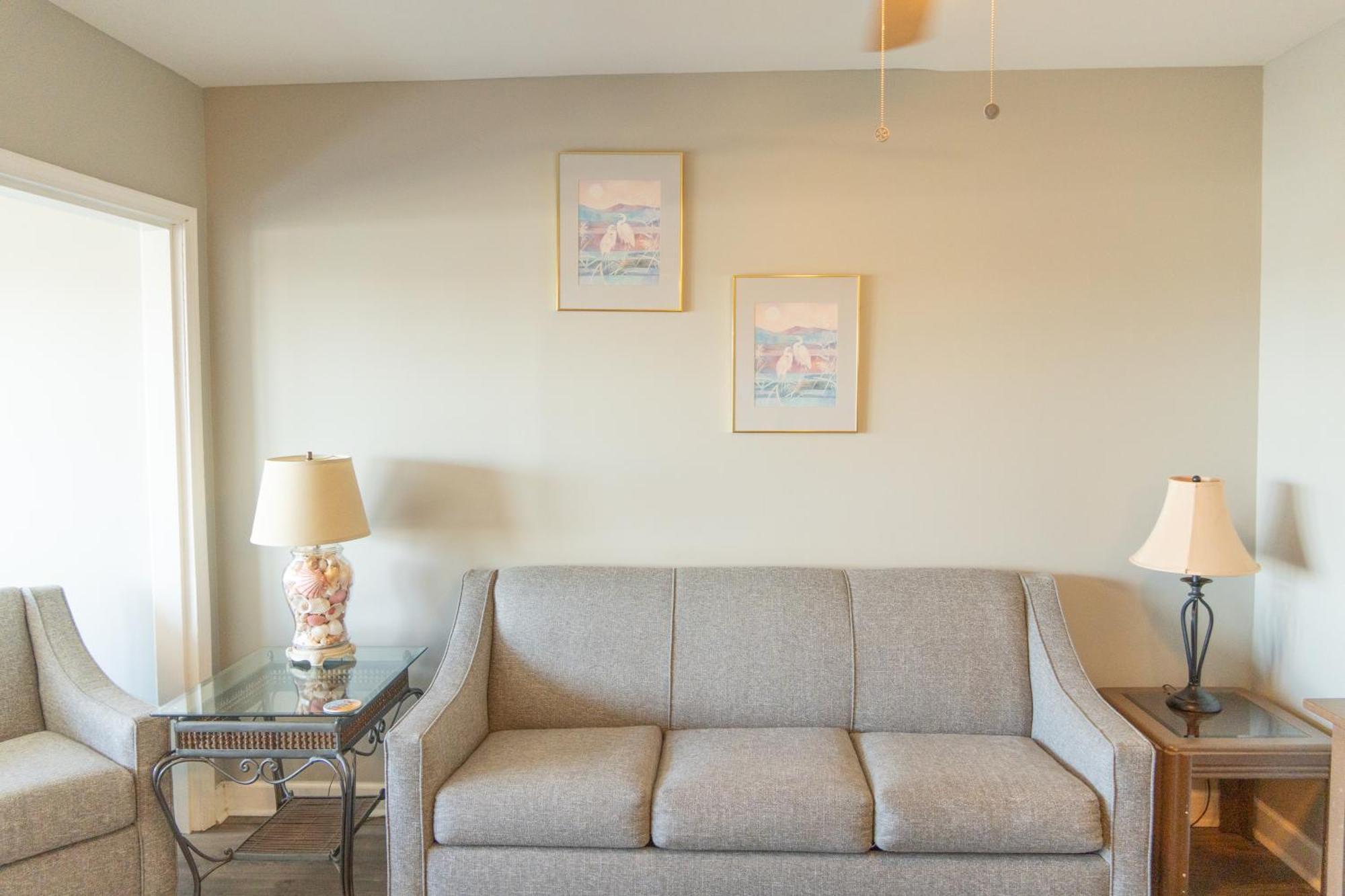 Sea Watch Inn At The Landing Garden City エクステリア 写真